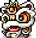 New Year's Lion Head