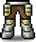 Oaker Shouldermail Pants