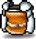 Orange Lolica Armor