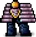 Orihalcon Platine Pants