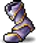 Orihalcon War Greave