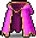 Pink Adventurer Cape