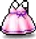 Pink Bridesmaid's Dress