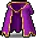 Purple Adventurer Cape