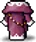 Purple Doroness Robe