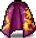 Purple Giles Cape