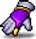 Purple Marker