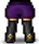 Purple Mystique Pants