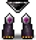 Purple Osfa Pants