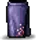 Purple Qi Pao Skirt
