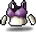 Purple Shivermail