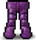 Purple Steal Pants