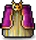 Purple Valkyrie Skirt