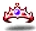 Queen's amethyst tiara