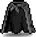 Ragged Black Cape