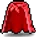 Ragged Red Cape