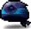 Raven Ninja Bandana