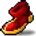 Red Ades Shoes
