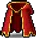 Red Adventurer Cape