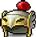 Red Arlic Helmet