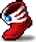 Red Arnah Shoes