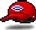 Red Baseball Cap