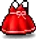 Red Bridesmaid's Dress