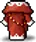 Red Doroness Robe