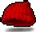 Red Ghetto Beanie