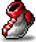 Red Goni Shoes
