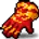 Red Hunter Gloves