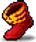 Red Hunter Shoes