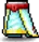 Red Ice Queen Skirt