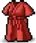 Red Kendo Robe