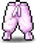 Red Martial Arts Pants