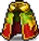 Red Musketeer Cape