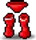 Red Nightshift Pants
