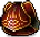 Red Oriental Fury Hat