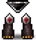Red Osfa Pants