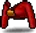 Red Pirate Blouse