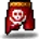 Red Pirate Pants