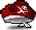 Red Pireta Hat