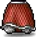 Red Ramel Skirt