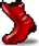 Red Rubber Boots