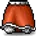 Red Shark Skirt