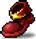 Red Silky Boots