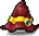 Red Wizardry Hat