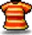 Red-Striped T-Shirt