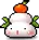 Rice Cake Hat