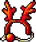 Rudolph's Toy Hat
